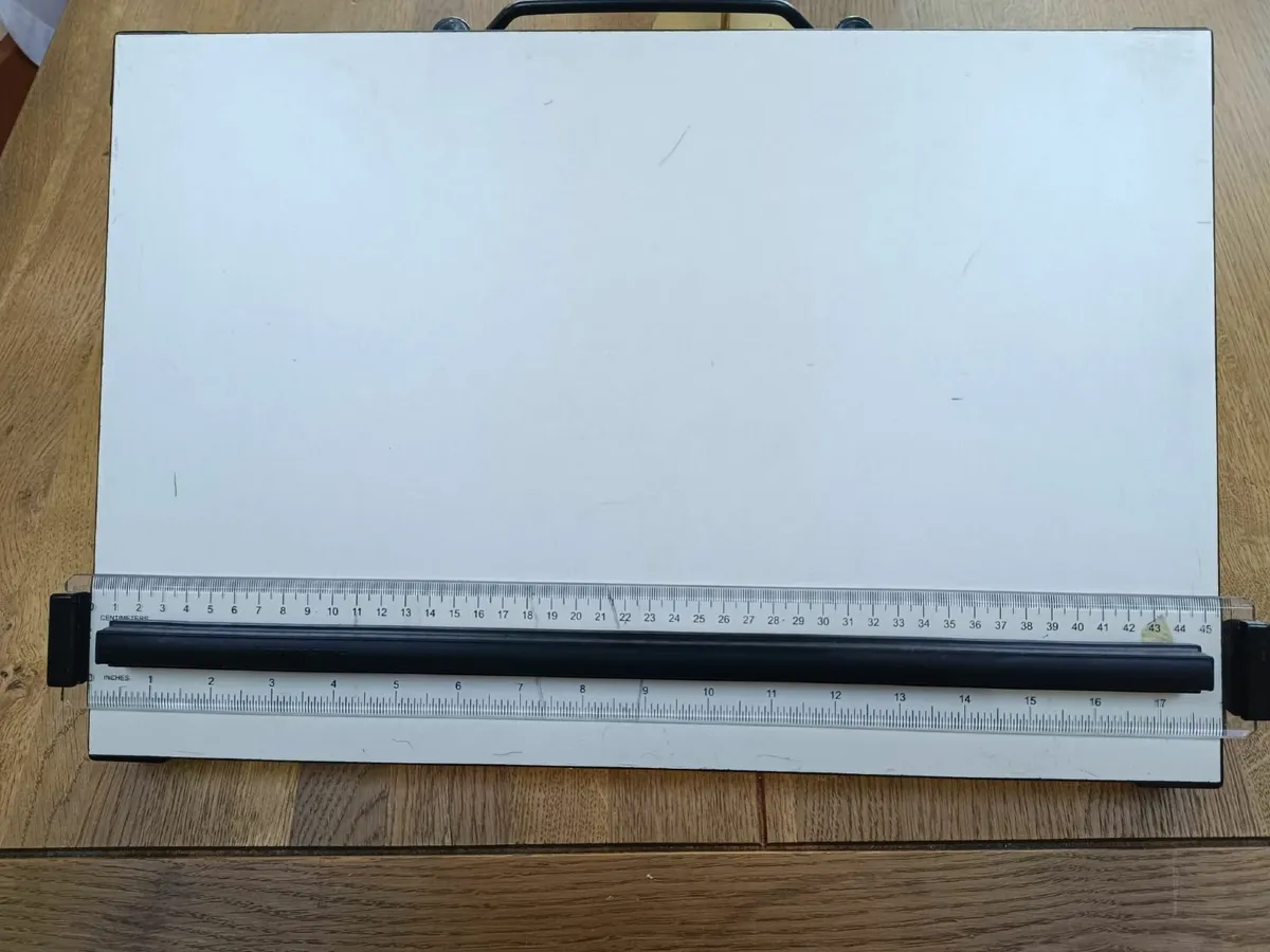 Architects Drawing Board - Image 2