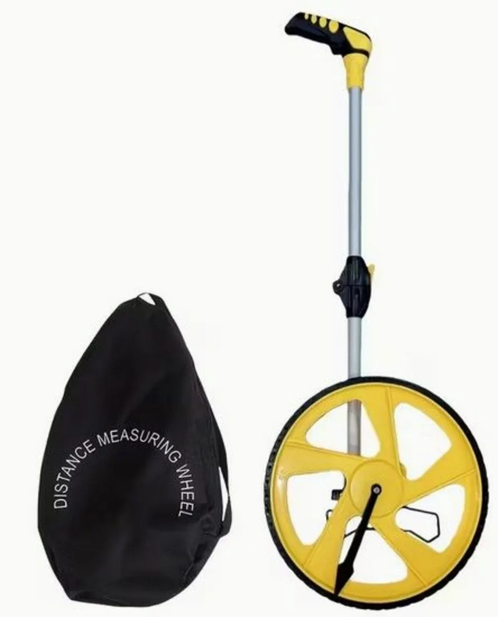 Distance Measuring Trundle Wheel Large - Image 1