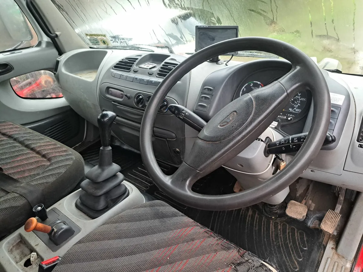 Hiab Crane truck - Image 4