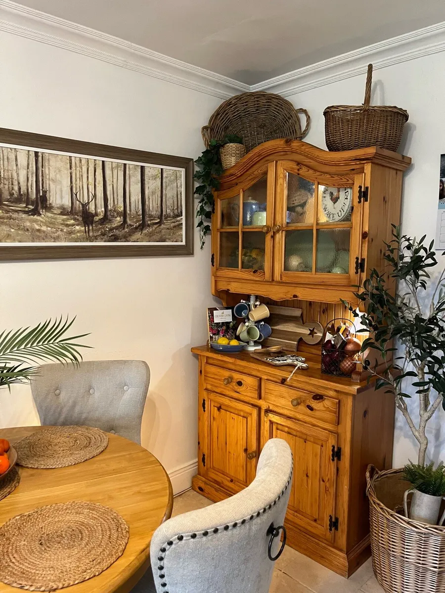 Dresser / display unit / storage / press / coffee - Image 1