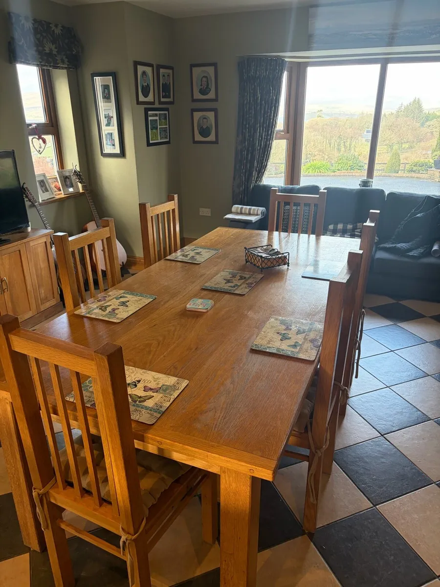 Dining chairs - Image 1