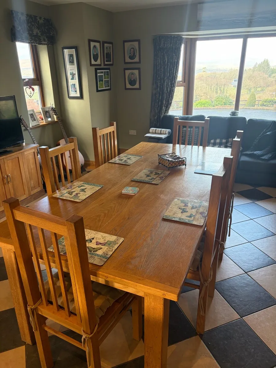 Dining chairs - Image 3