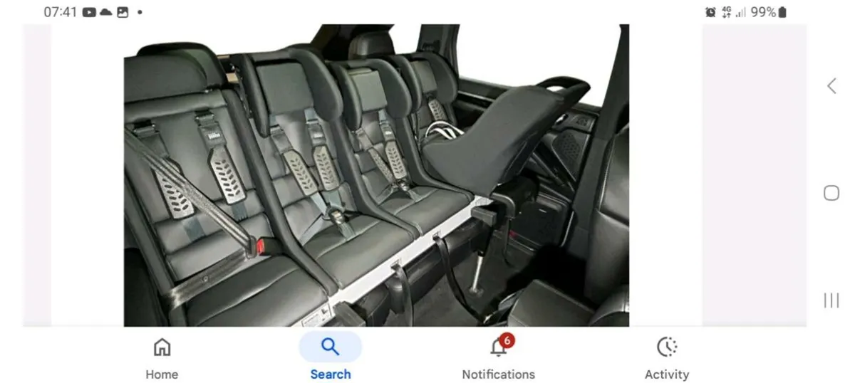 Multimac 4 seater .1320 model . - Image 1