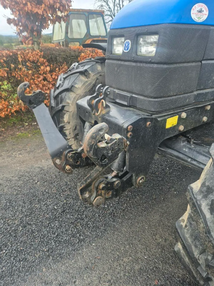 Front linkage - Image 2