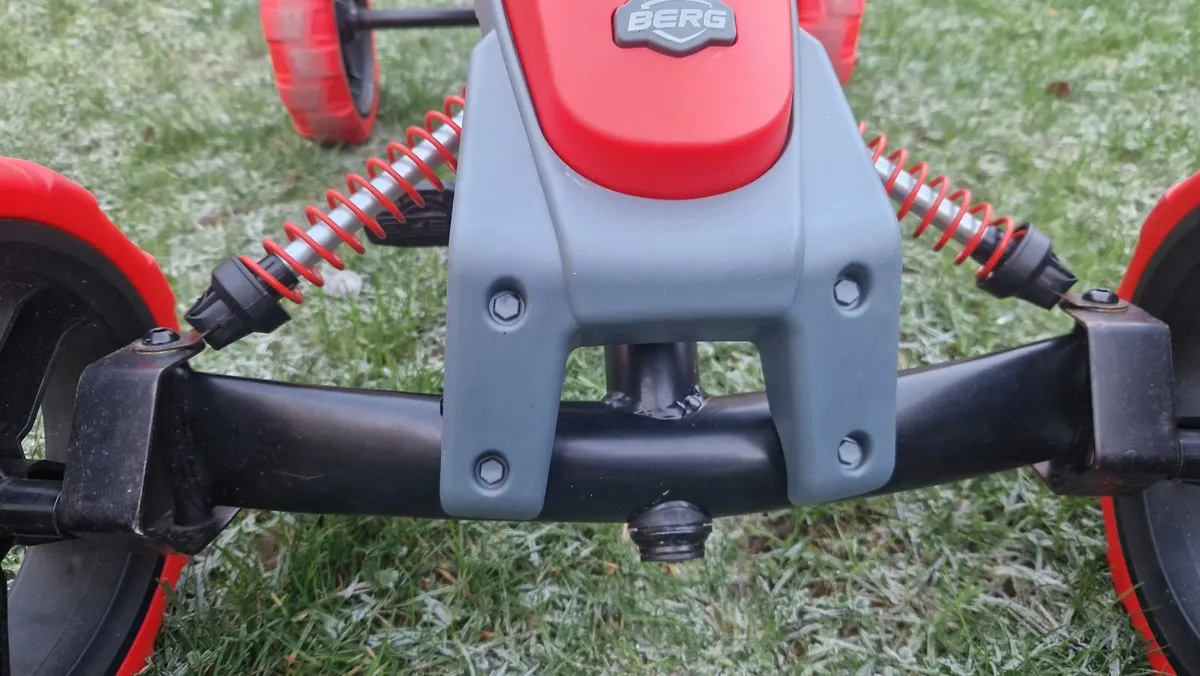 Berg Reppy Rebel Go Kart - Image 2