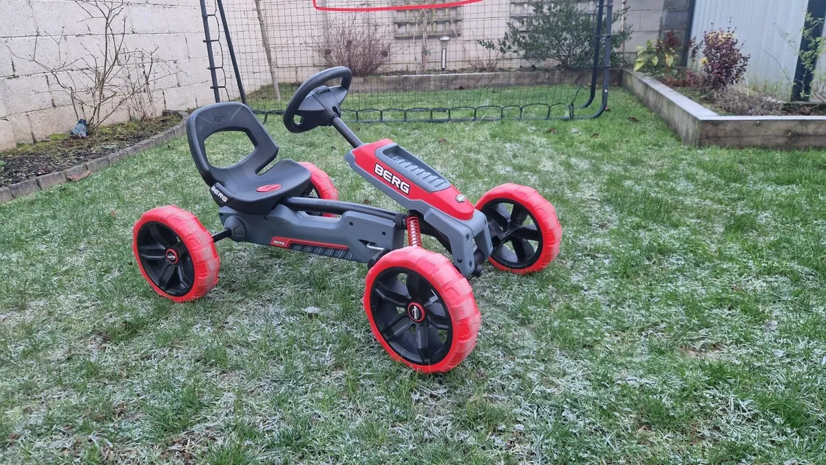Berg Reppy Rebel Go Kart - Image 1