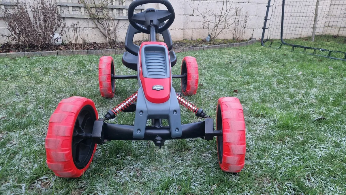 Berg Reppy Rebel Go Kart - Image 4