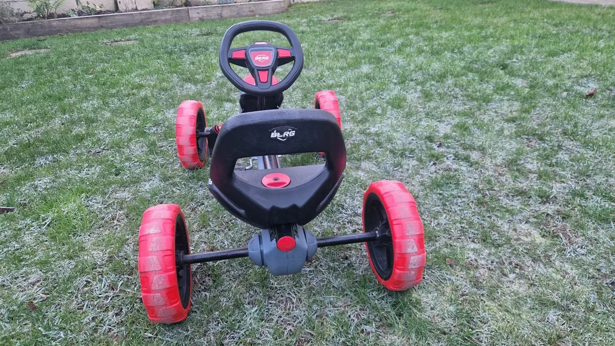 Berg Reppy Rebel Go Kart - Image 3