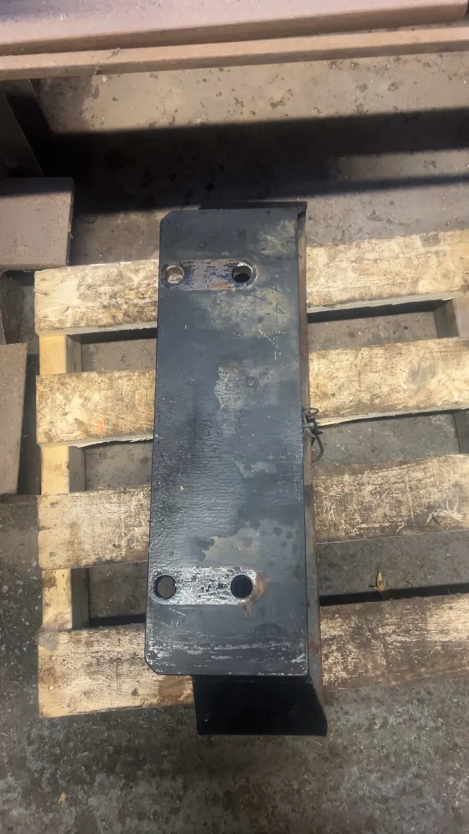 Massey Ferguson Weight Frame - Image 2