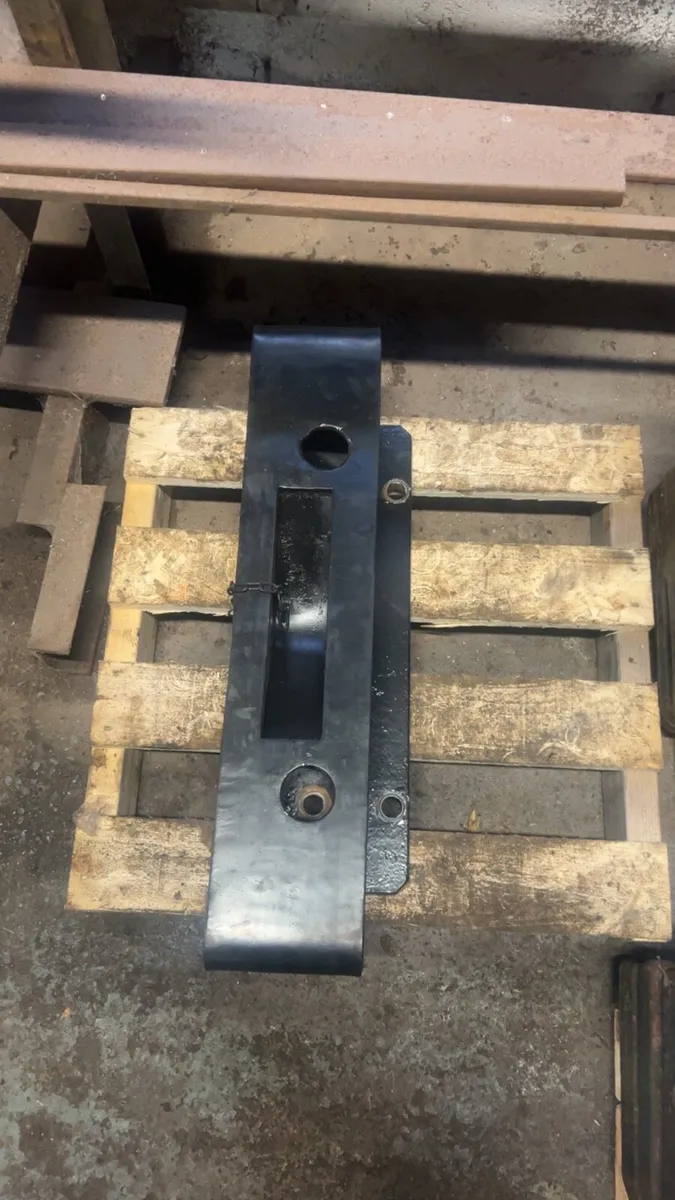 Massey Ferguson Weight Frame - Image 3