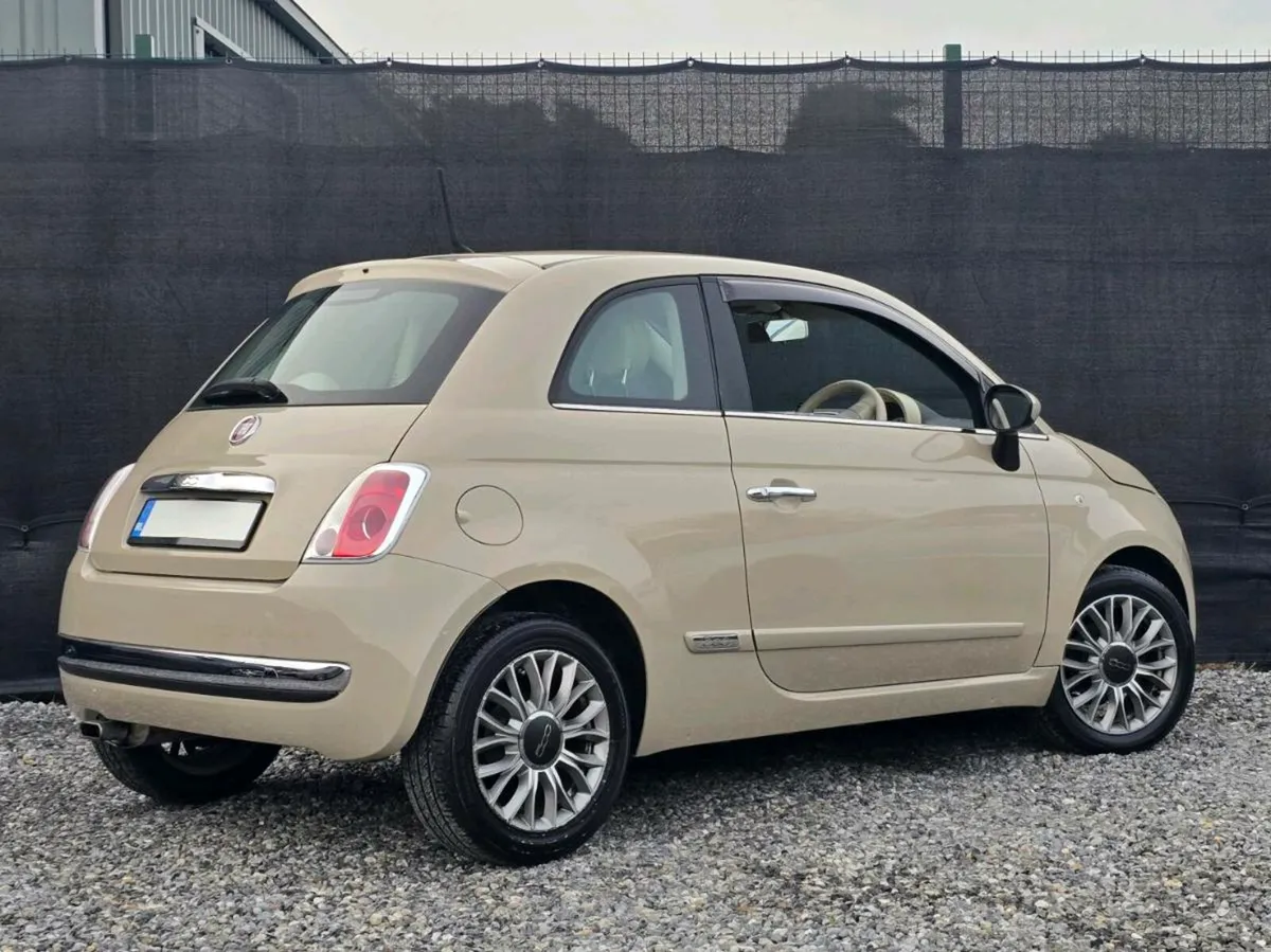 2015 Fiat 500 Auto Trade Sale Gearbox Issue - Image 4