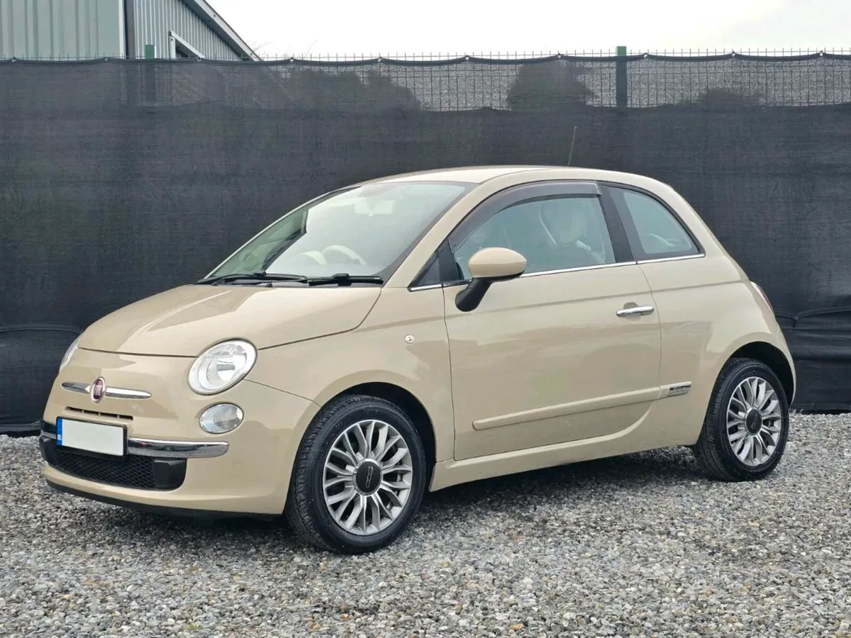 2015 Fiat 500 Auto Trade Sale Gearbox Issue - Image 3
