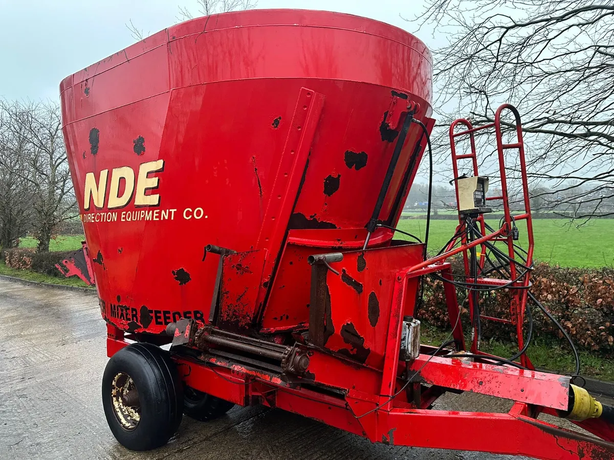 NDE Tub Feeder - Image 1