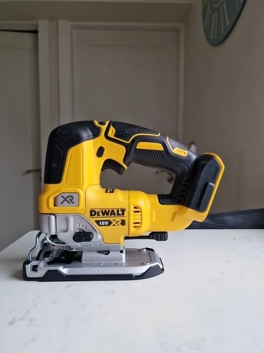 Dewalt 18v Jigsaw Bare unit.. - Image 1