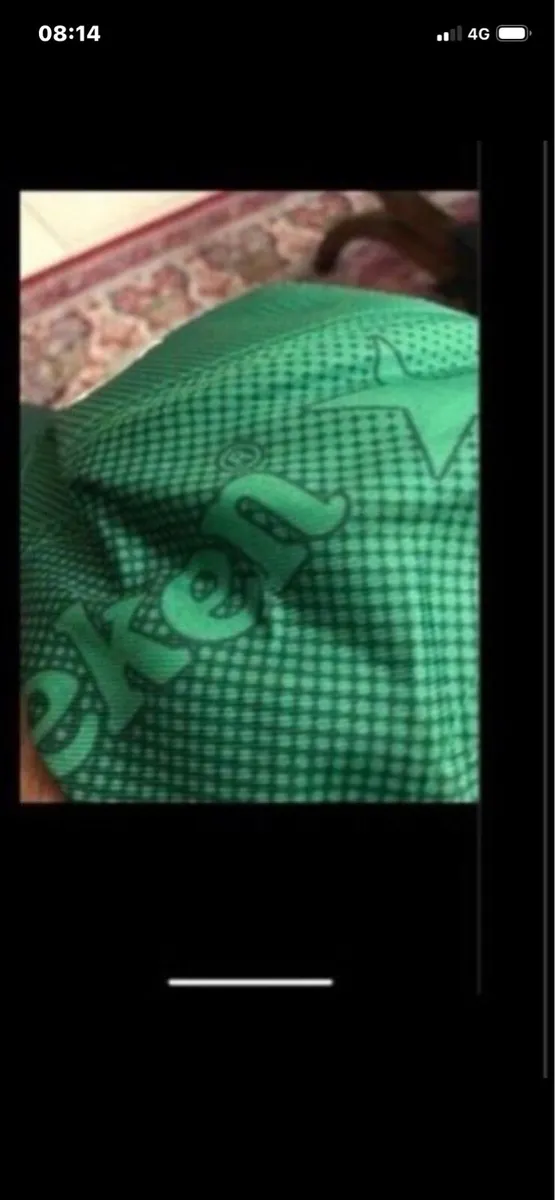 Formula 1 Heineken Cap - Image 3