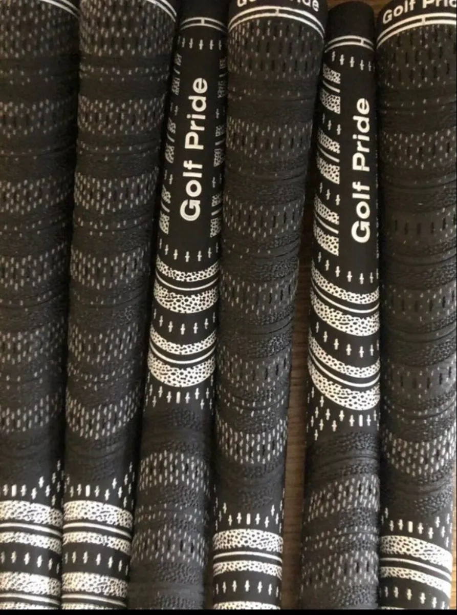 Full Set (13) MIDSIZE Golf Pride Grips - Image 2