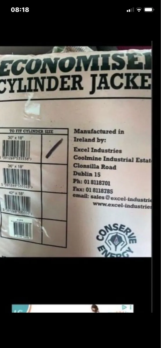 Economiser Cylinder Jacket - Image 2