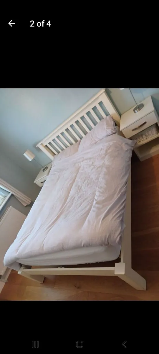 Double bedframe - Image 1
