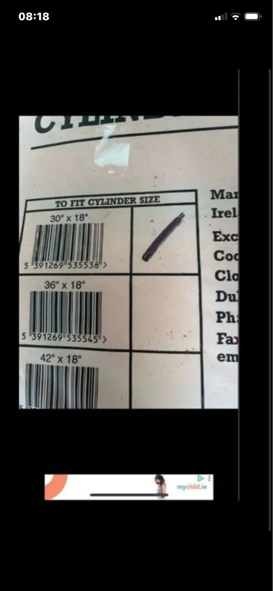 Economiser Cylinder Jacket - Image 1