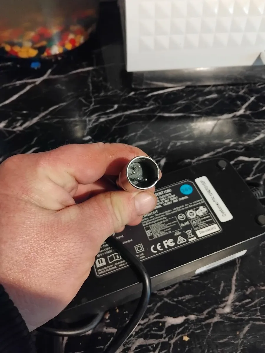 Mobility charged in great condition price - Image 4