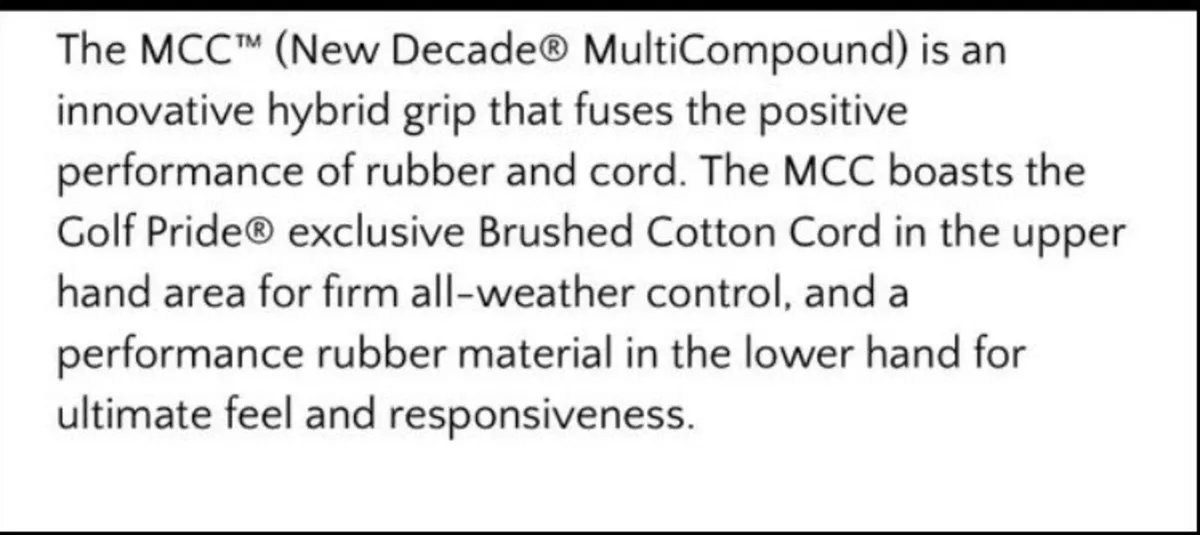 MIDSIZE Set (13) Golf Pride Grips - Image 3