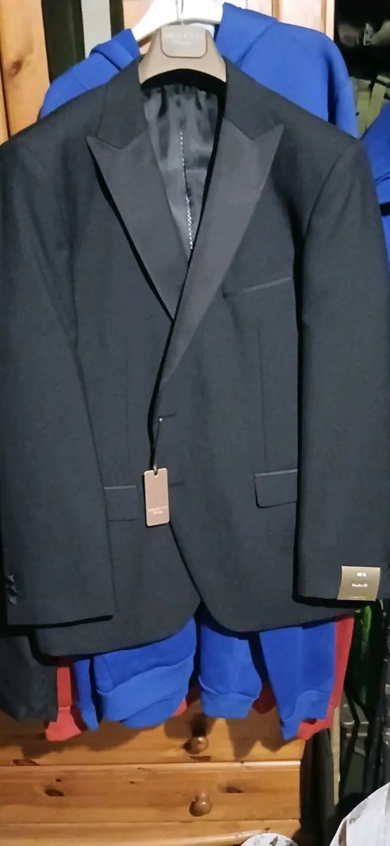 New Bugatti prestige suit jacket - Image 2