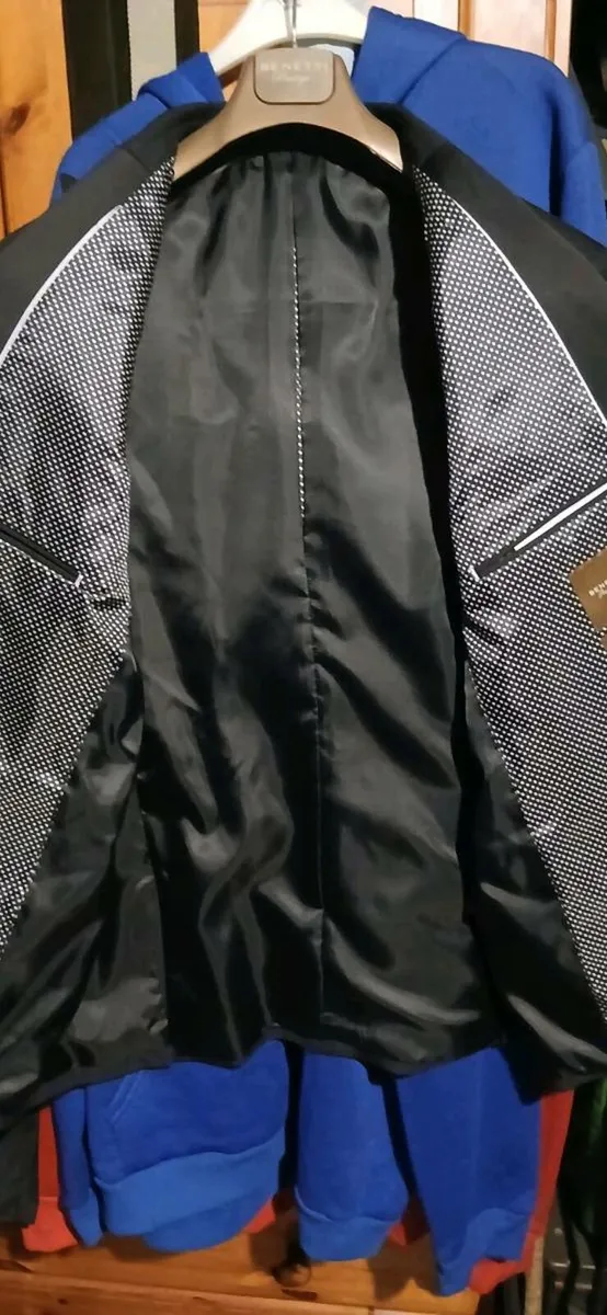 New Bugatti prestige suit jacket - Image 4