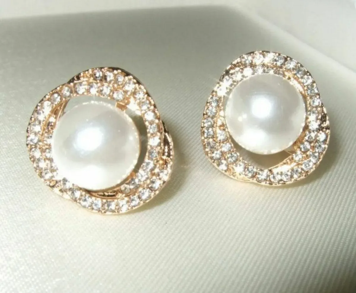 Harrods Ex-Display Clip-On Earrings - Image 4