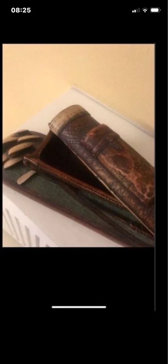 Golf bag Trinket Box/ Pen Holder - Image 4
