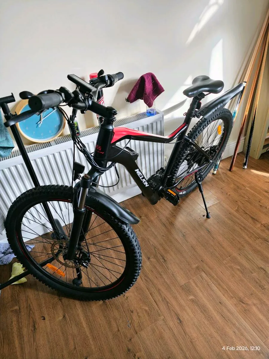 Welkin electric Bike - Image 4