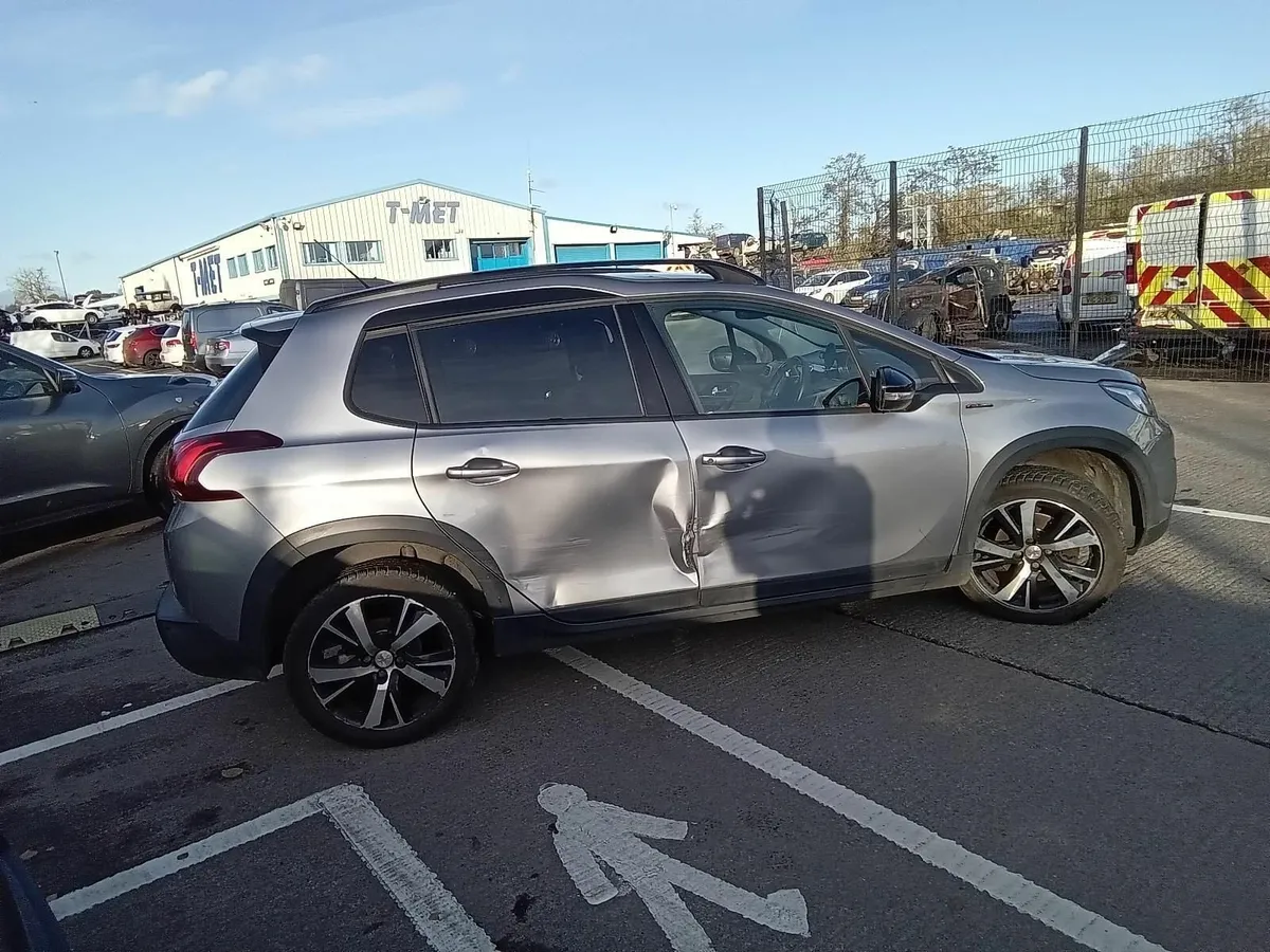 2019 PEUGEOT 2008 FOR SALE £4,750 ONO - Image 2