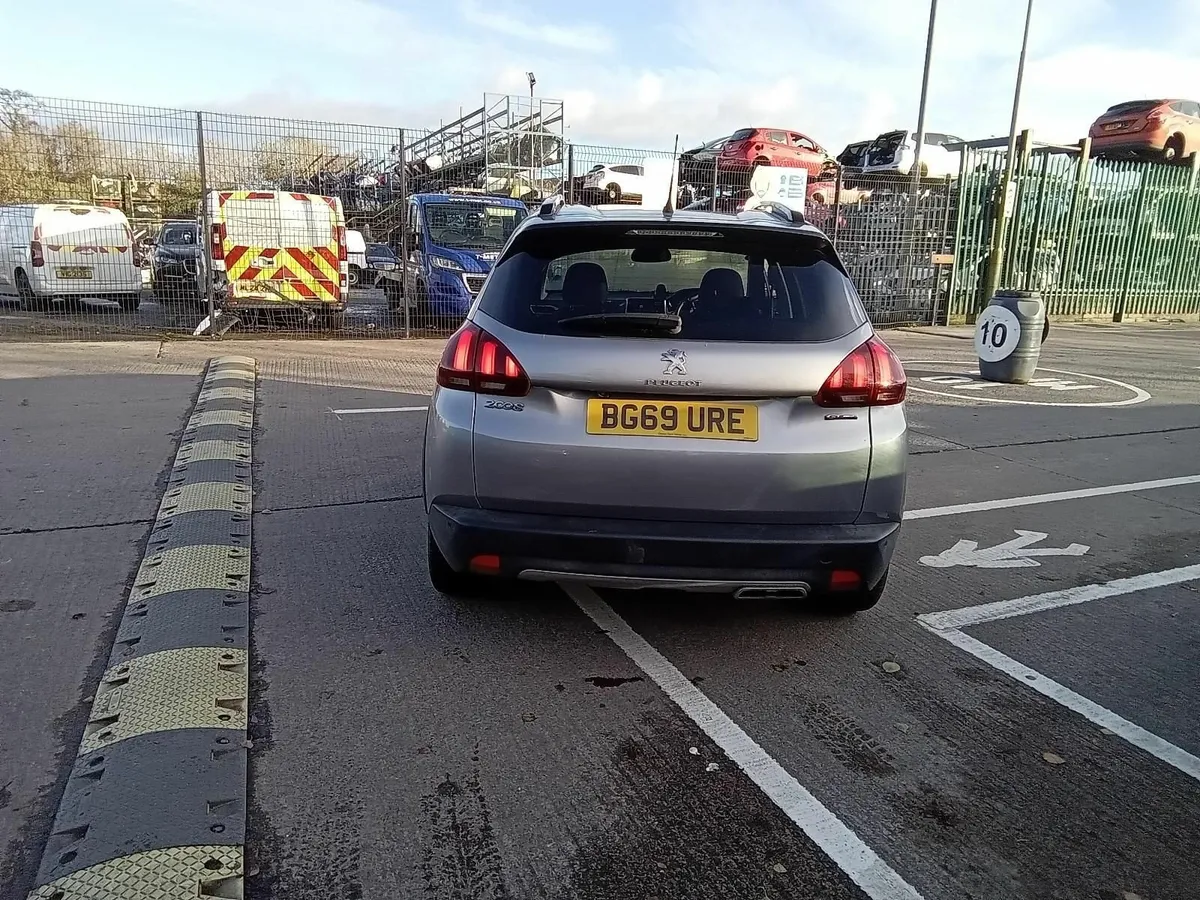 2019 PEUGEOT 2008 FOR SALE £4,750 ONO - Image 4