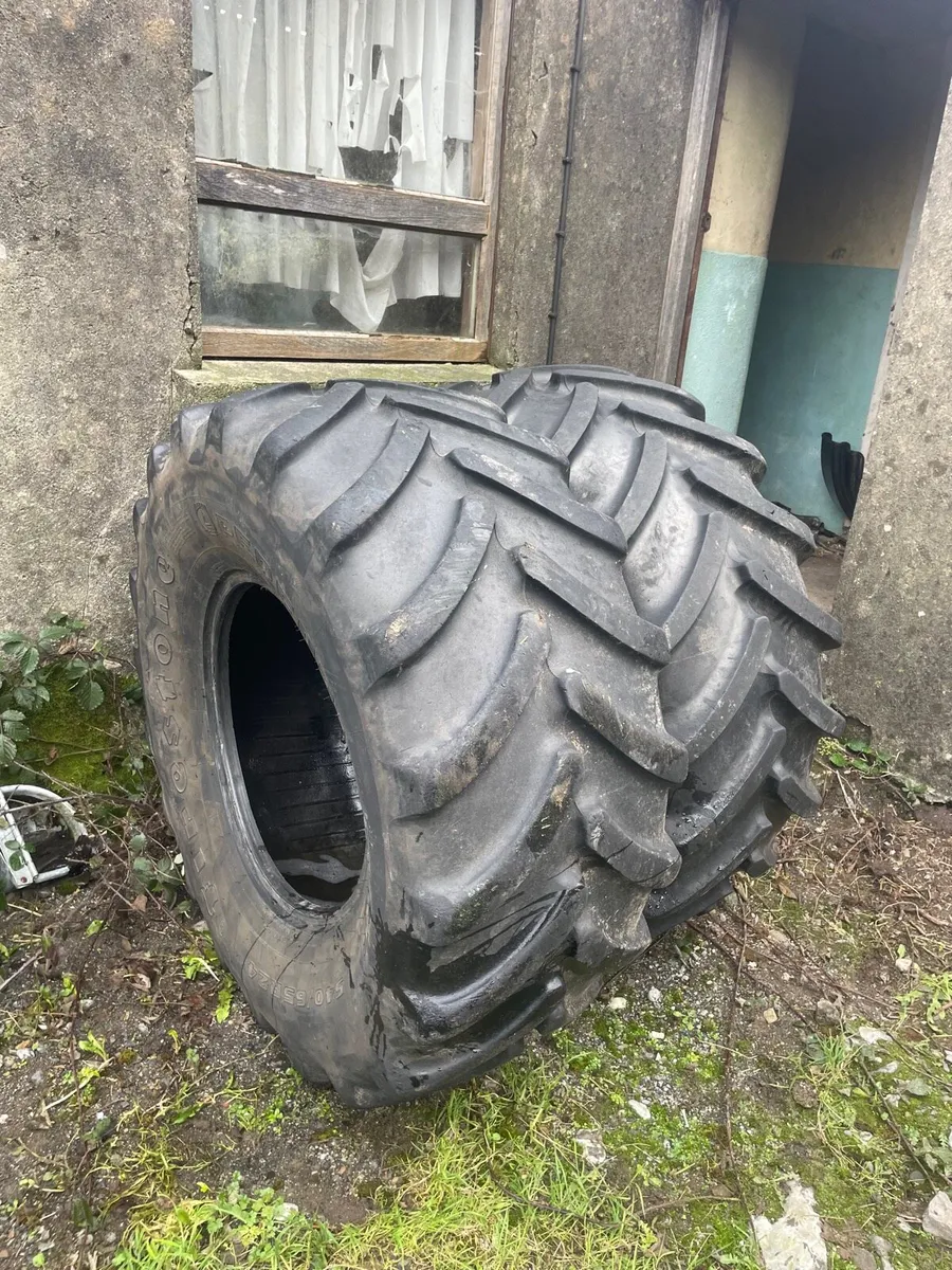 2x540/65R24 - Image 1