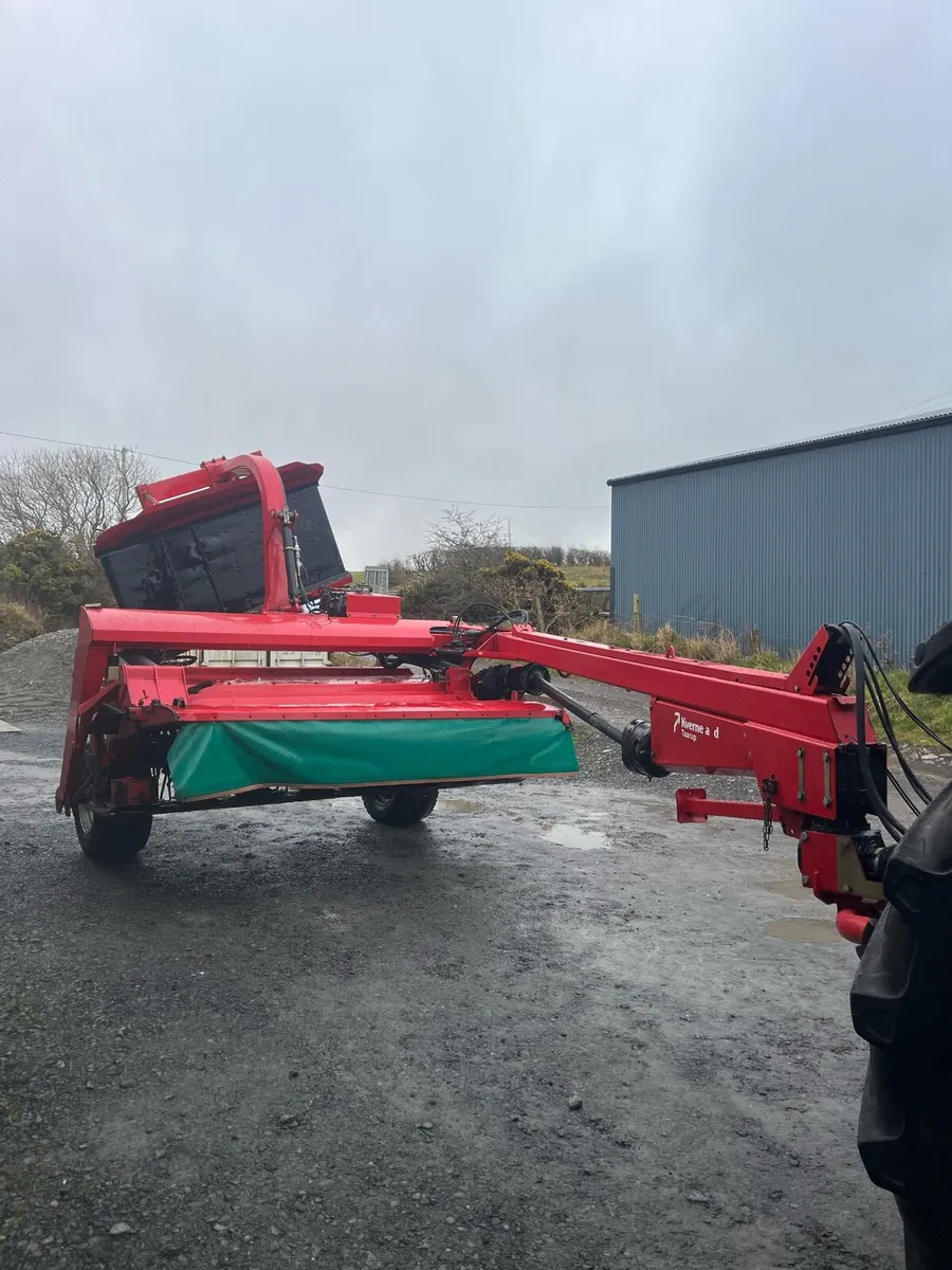 Kverneland Taarup 4332 grouper - Image 2