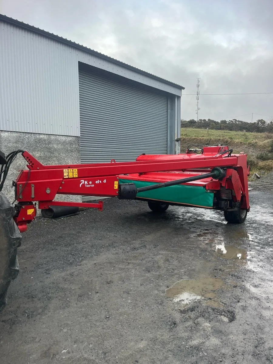 Kverneland Taarup 4332 grouper - Image 4