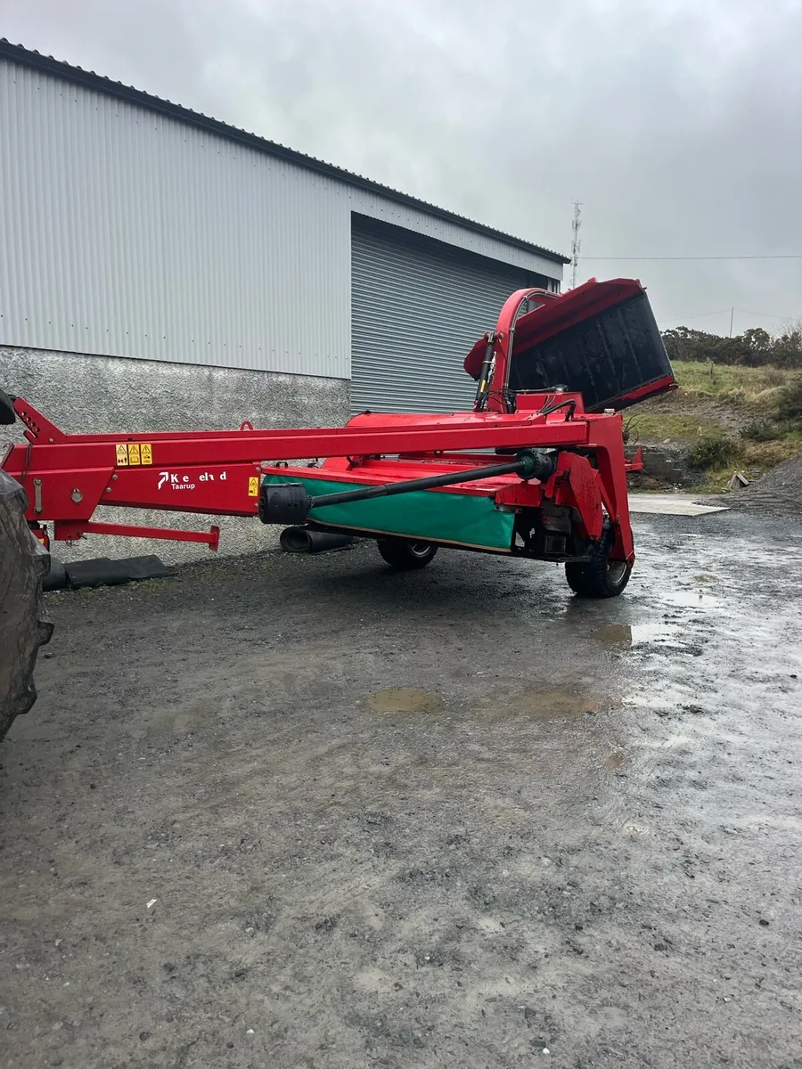 Kverneland Taarup 4332 grouper - Image 1