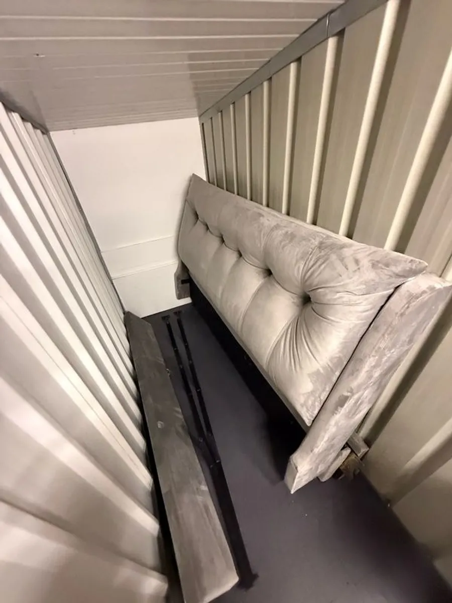 Luxury bed frame - super king (180X200) - Image 2