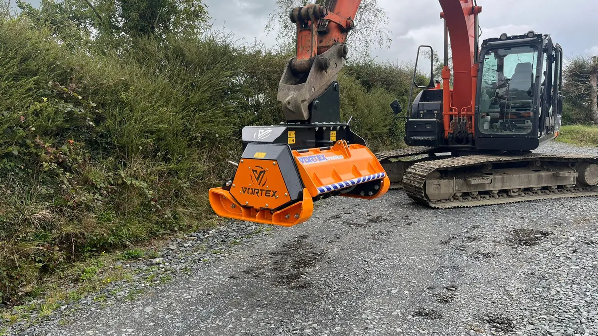 Vortex mulchers by MDE - Image 3