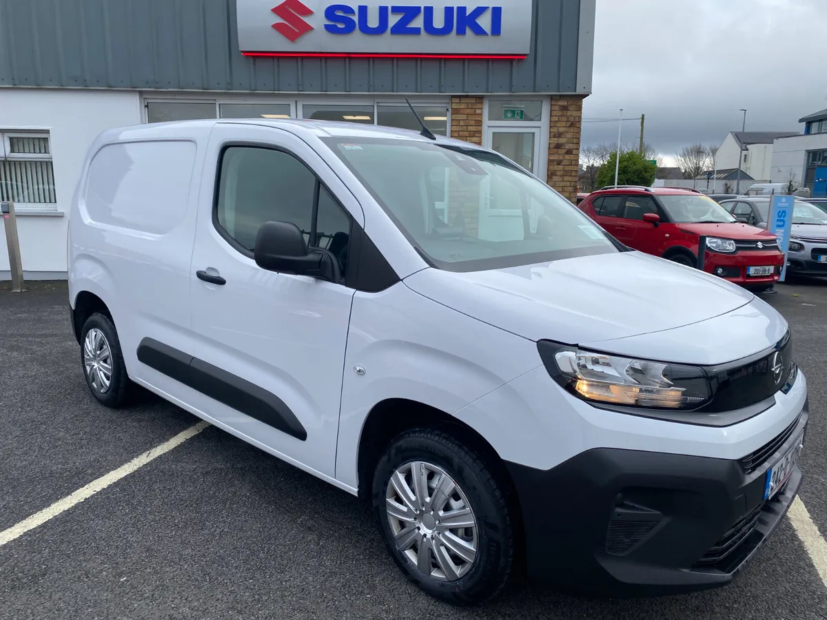 Opel Combo L1H1 Cargo Komfort 1.5D - Image 2