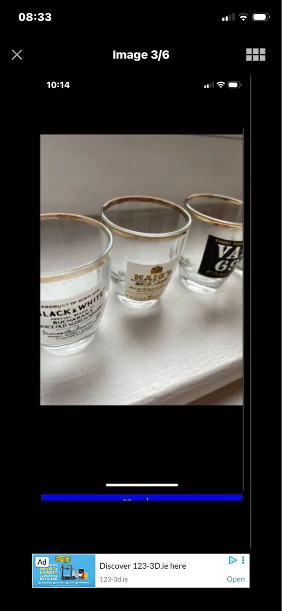 Shot Glasses - Image 3