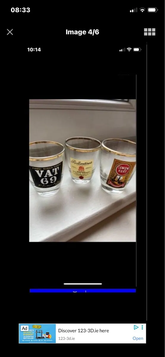 Shot Glasses - Image 4