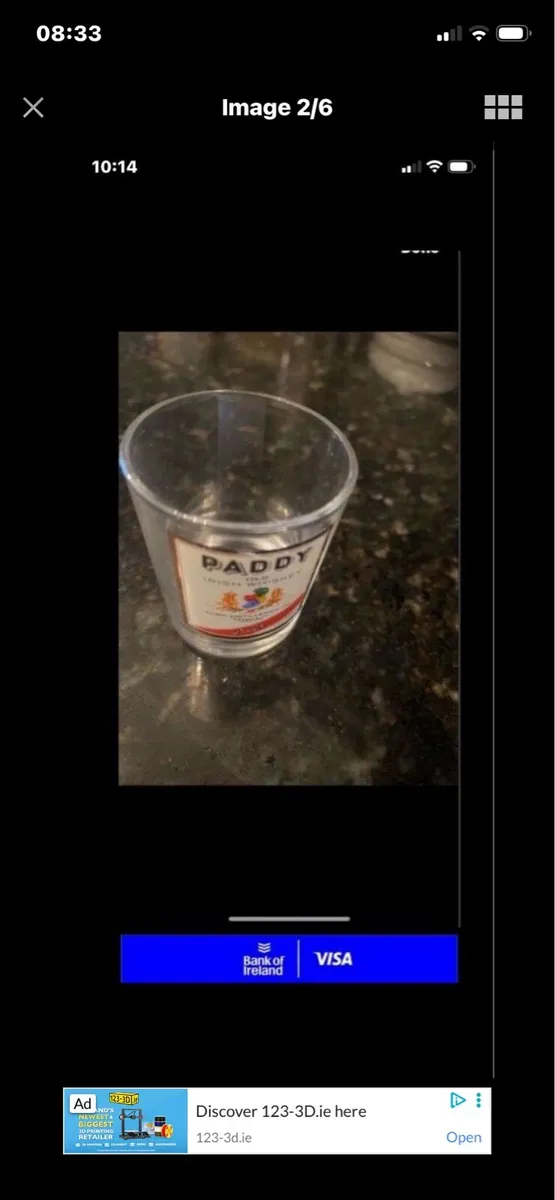 Shot Glasses - Image 2