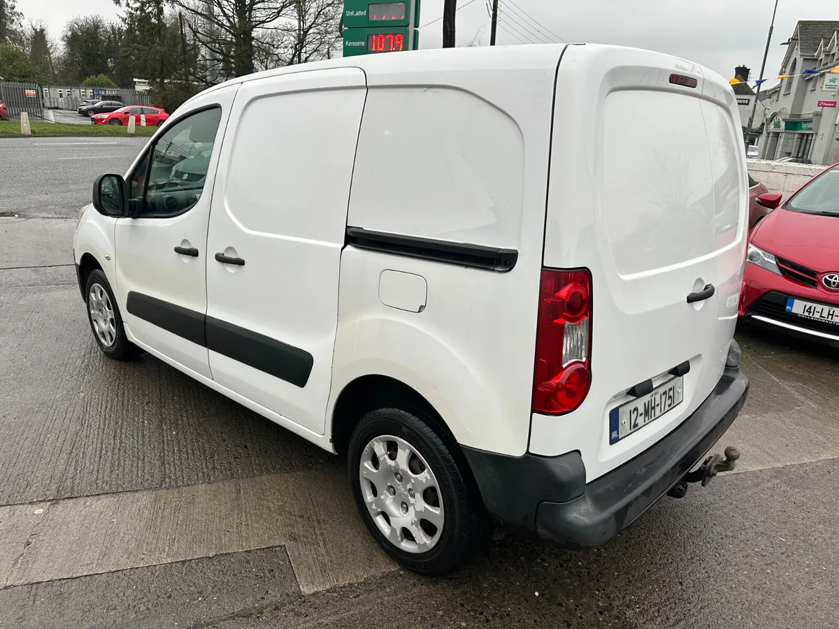 Peugeot Partner 2012 - Image 3