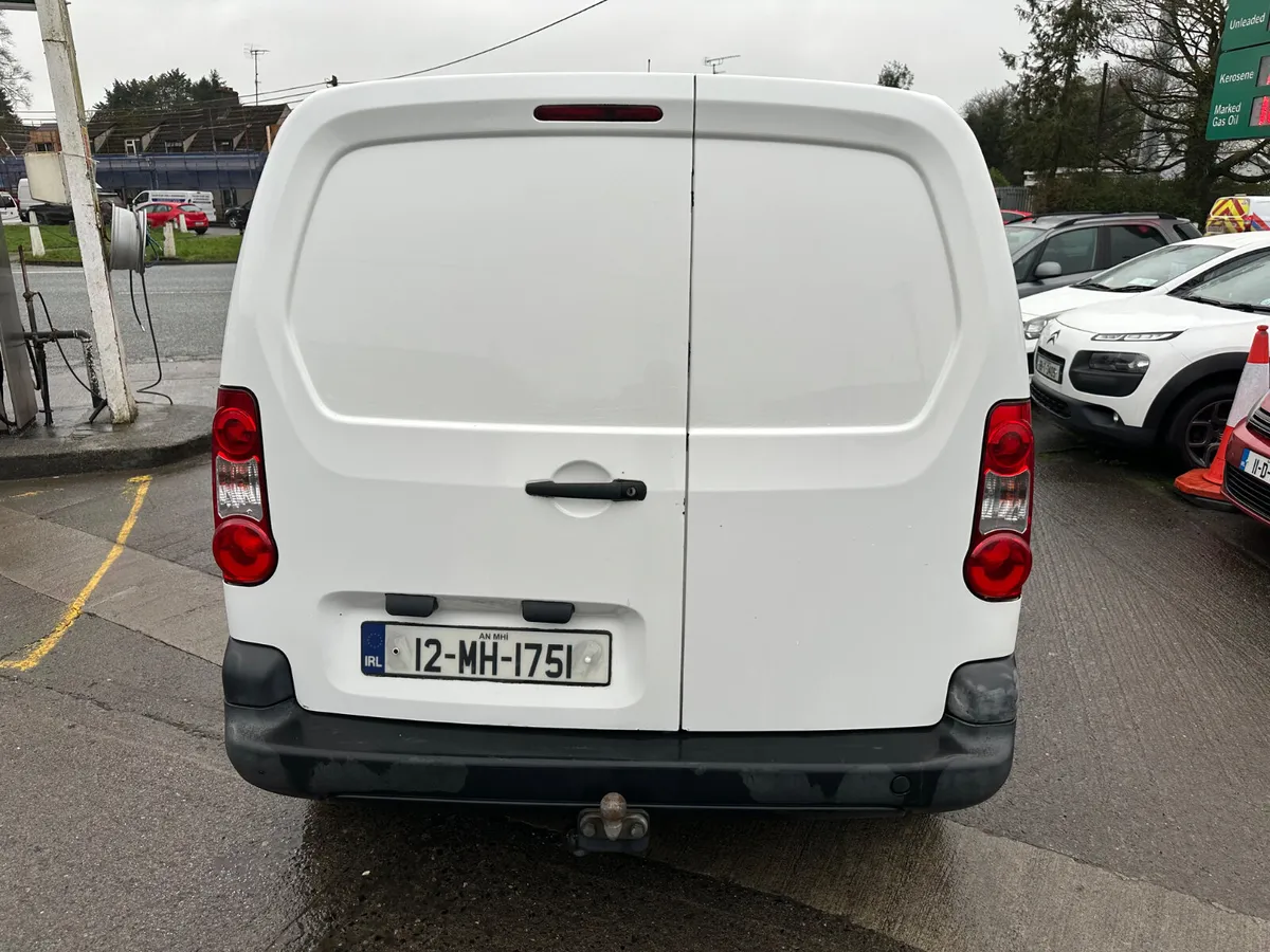 Peugeot Partner 2012 - Image 4