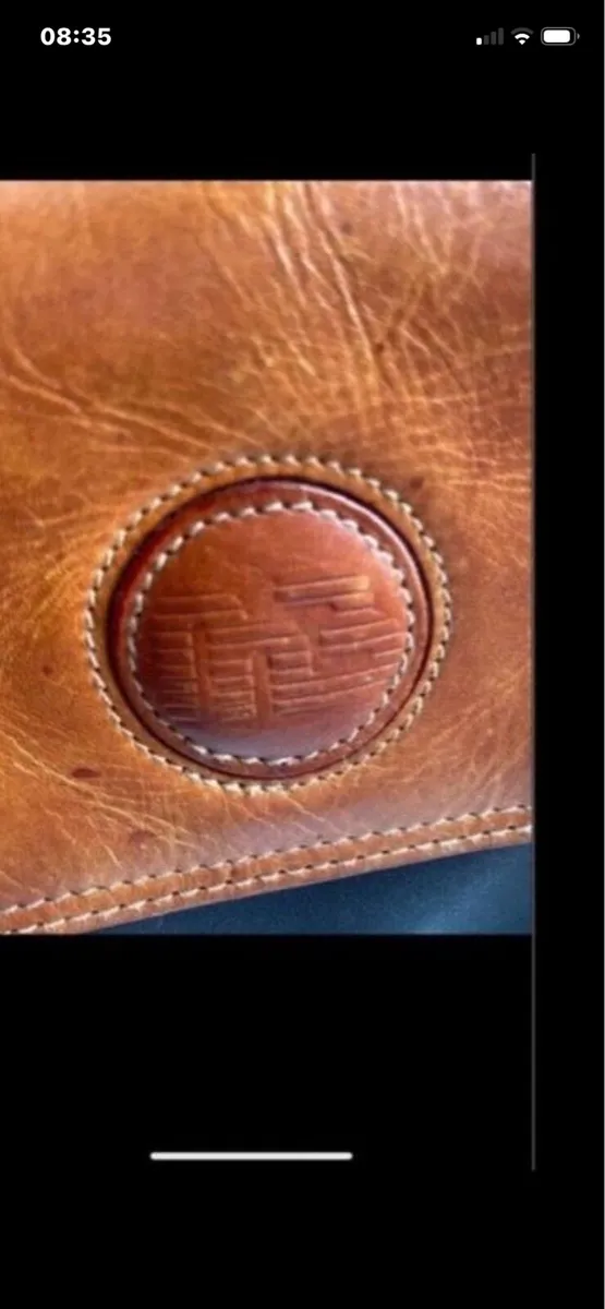 Ladies Membur Shoulder Bag - Image 2