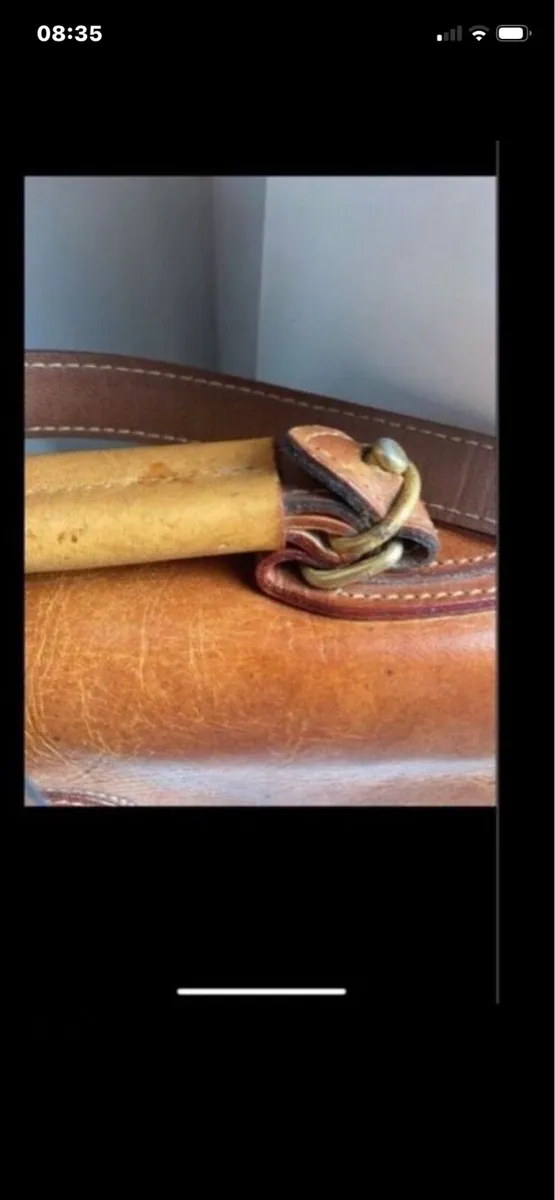 Ladies Membur Shoulder Bag - Image 3