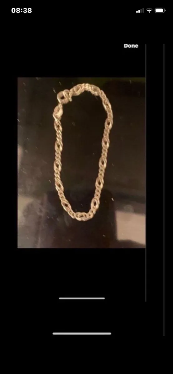 Silver Bracelet - Image 2