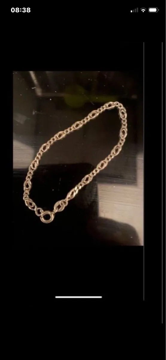 Silver Bracelet - Image 4