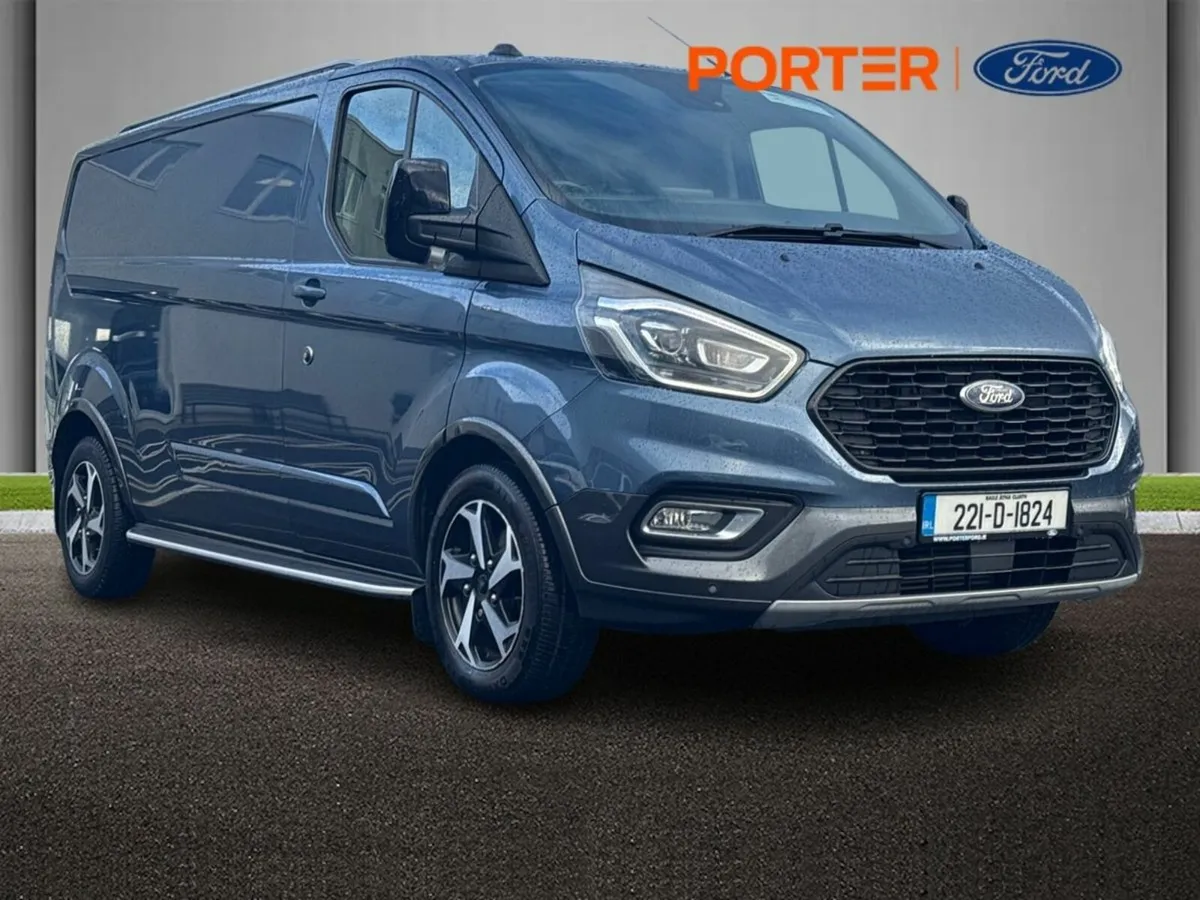 Ford Transit Custom ACTIVE 300L 2.0 TDCI 170PS *PR - Image 1