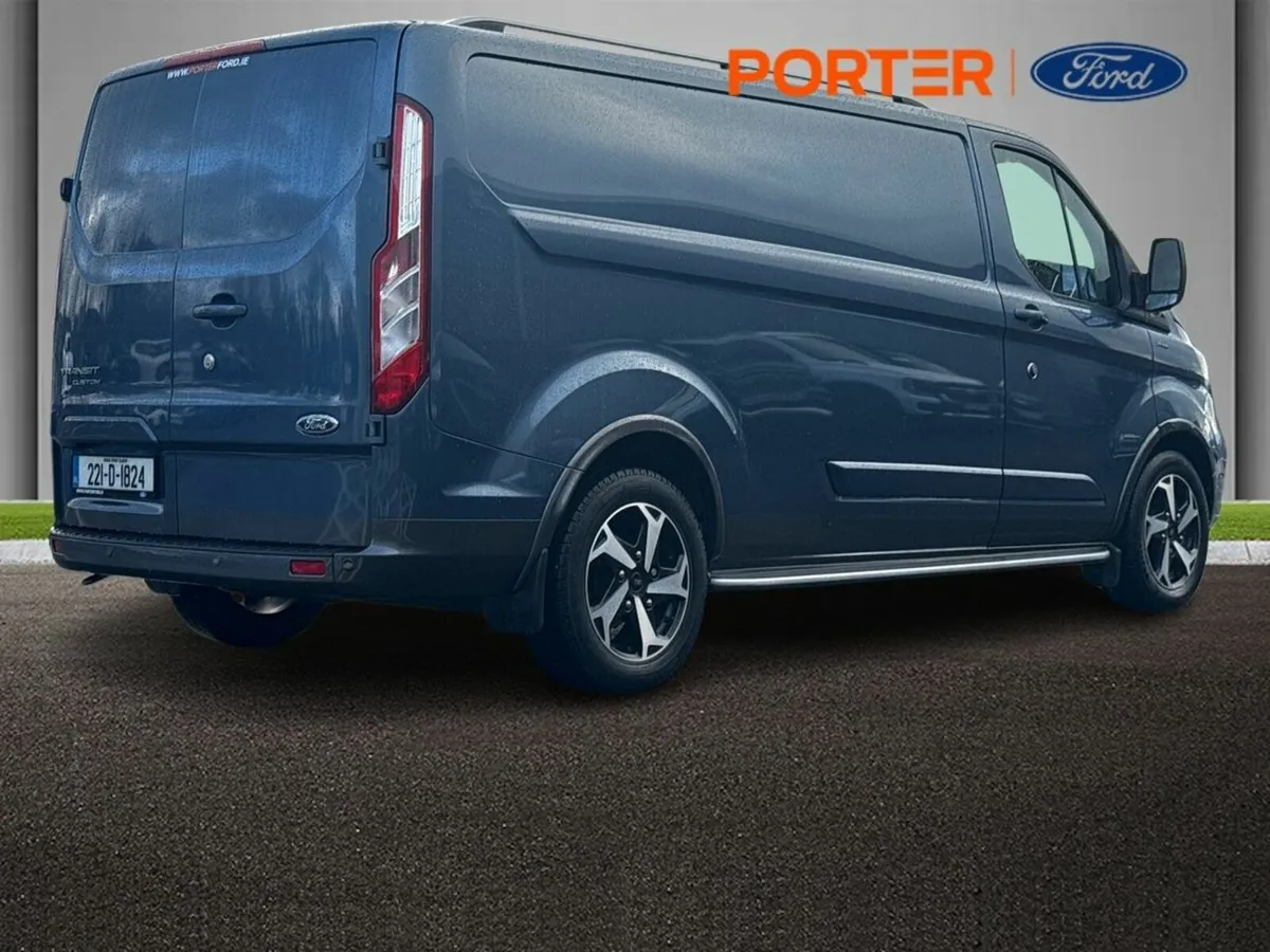 Ford Transit Custom ACTIVE 300L 2.0 TDCI 170PS *PR - Image 4